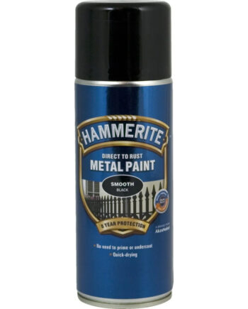 Hammerite Glat-effekt Spray 350201400