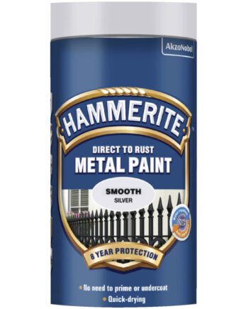 Hammerite Glat-effekt Spray 350203400