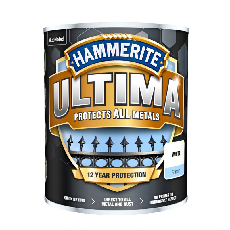 Hammerite Vandig Rustbeskyt 351001070