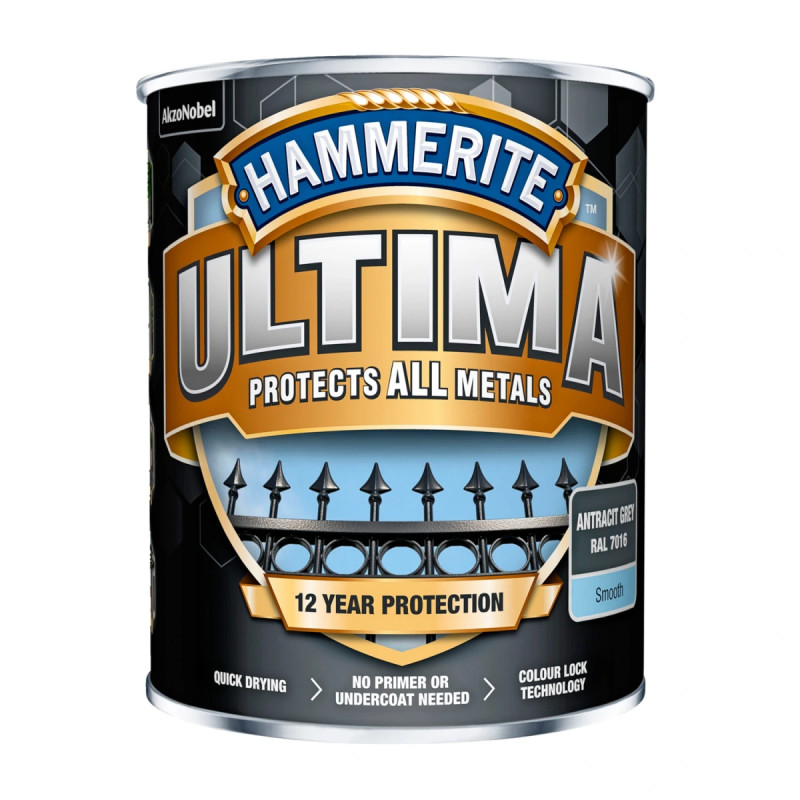 Hammerite Vandig Rustbeskyt 351003070