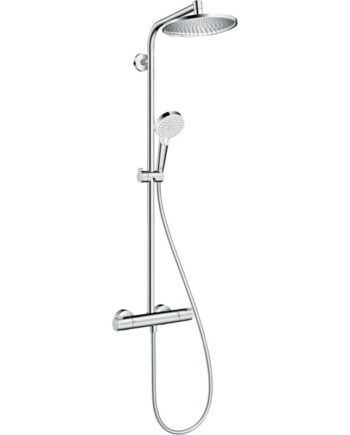Hansgrohe Brusesystem Crometta 240 Krom