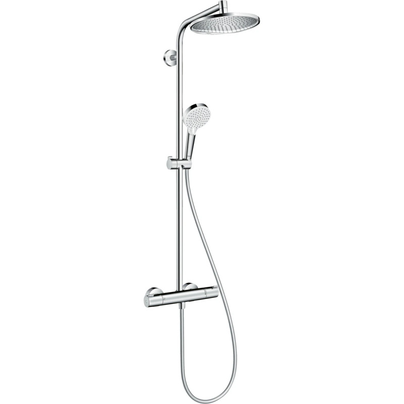Hansgrohe Brusesystem Crometta 240 Krom