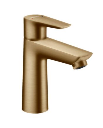 Hansgrohe Håndvaskearmatur Talis E110 Børstet Bronze