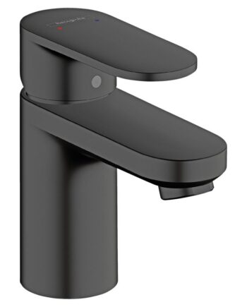 Hansgrohe Håndvaskearmatur     Vernis 70 Mat Sort