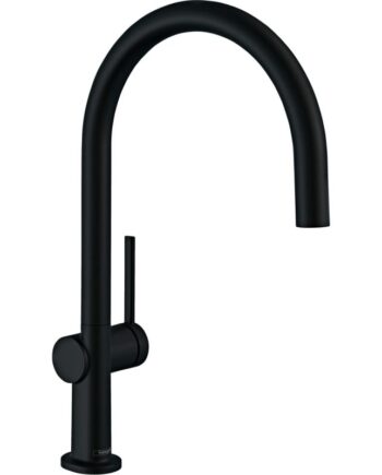 Hansgrohe Køkkenarmatur    Talis M54   Jet Sort