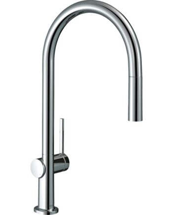 Hansgrohe Køkkenarmatur    Talis M54 Udtr  2jet Krom