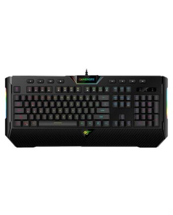 Havit Kb486l Semi Mechanical Gaming Keyboard
