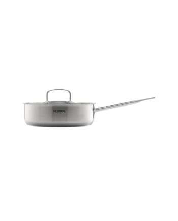 Heirol Cerasafe Pro ø24 Cm Med Låg Sauterpande