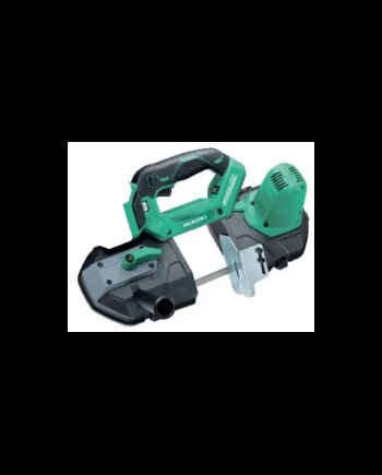 Hikoki Båndsav Cb18dbl Uden Batteri   Lader 68011050