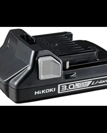 Hikoki Batteri 18v Bsl1830c   0ah Li-ion 60020668