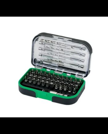 Hikoki Bitsboks  -  Quot  25mm Med Bor Ass A57 60120810