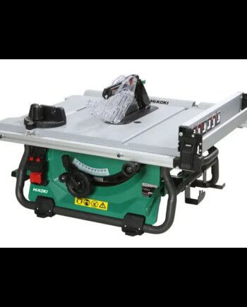 Hikoki Bordsav C3610drj 255mm Uden Batteri   Lader 68011600