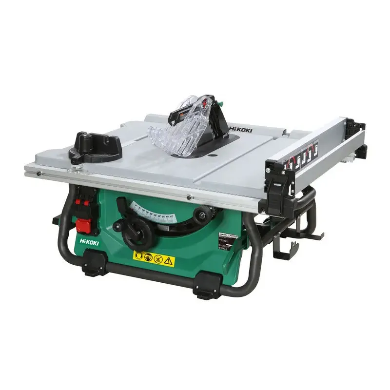 Hikoki Bordsav C3610drj 255mm Uden Batteri   Lader 68011600