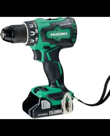 Hikoki Borskruemask Ds18dbsl    2x3 0ah Sk 68010367