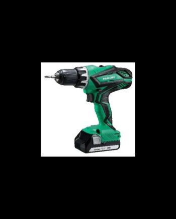 Hikoki Borskruemaskine Ds18djl 2x1 5ah 68010344
