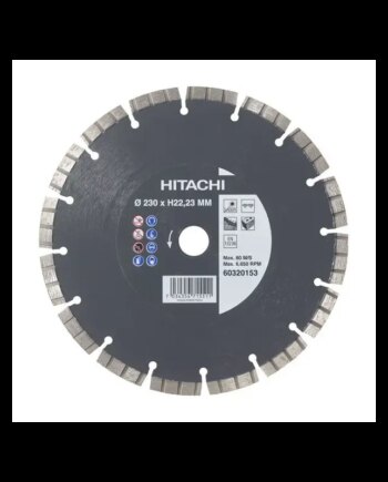 Hikoki Diamantklinge 230mm Turbo Laser 60320153