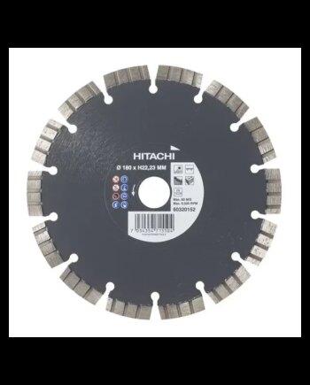 Hikoki Diamantklinge 180mm Turbo Laser 60320152