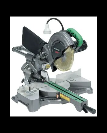 Hikoki Geringssav C8fshe 1050w Softstart 68100914