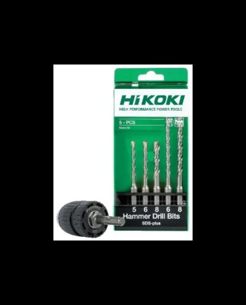 Hikoki Hammerborpk Sds-plus Promopak 60330041