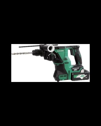 Hikoki Kombihammer Dh36dpa 2x36v Mv  Hsc 68010137