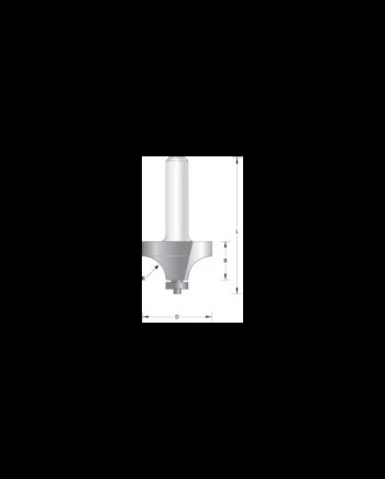 Hikoki   Mm Rounding Over Bit With Ba 66754102
