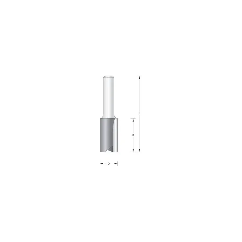 Hikoki   Mm Straight Bit 16x25-85 New 66754069