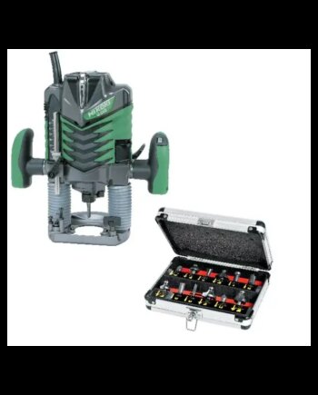 Hikoki Overfræspk M8v2  -12 Bits Stabelkas 68000505