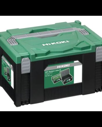 Hikoki Plastkuffert Hit-system Hsc3 60120789