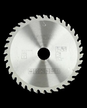 Hikoki Rundsavklinge Tct 185x30 Z36 66752432