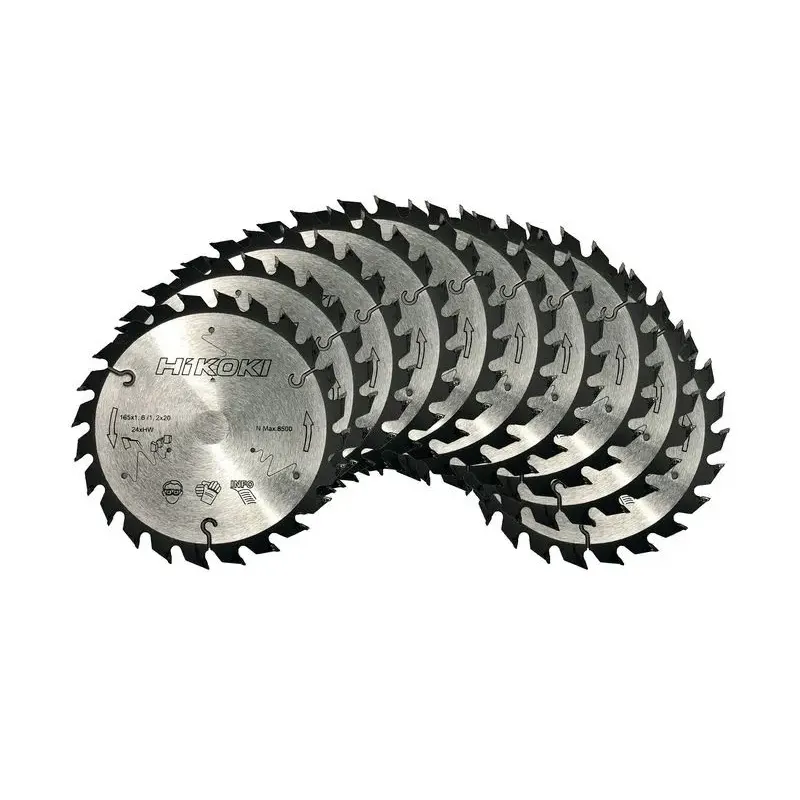 Hikoki Rundsavsklingesæt Tct 216mm 24t A10 60355026