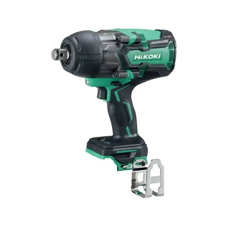 Hikoki Slagnøgle Wr36da Mv Uden Batteri   Lader 19mm Hsc 68010545