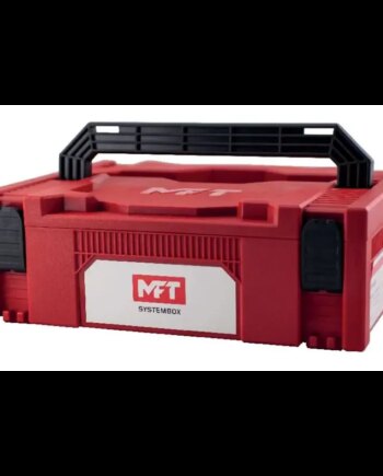 Hikoki Systembox Mft Rød  Passer På Hsc  500005