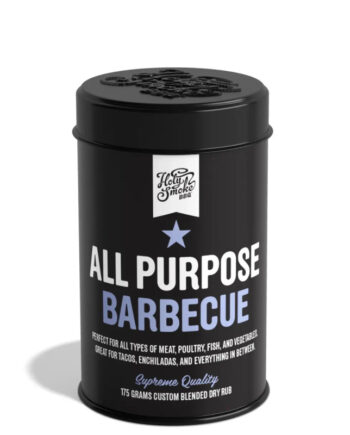 Holy Smoke Bbq All Purpose Barbecue Dry Rub 175