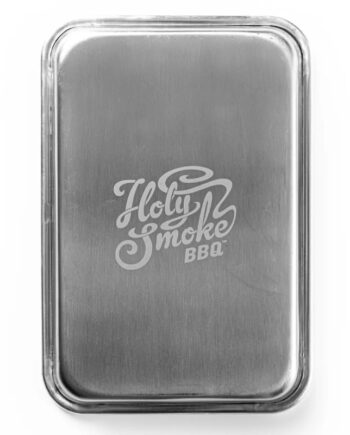 Holy Smoke Bbq Aluminiumsbakke Str      24   16   Cm Lille