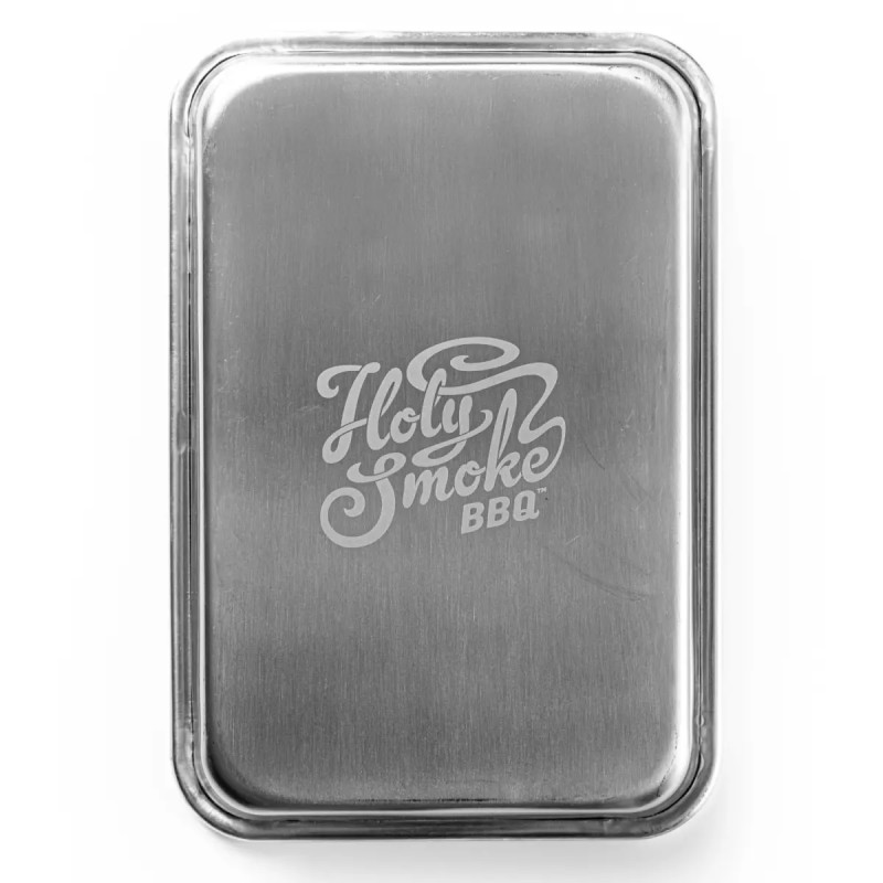 Holy Smoke Bbq Aluminiumsbakke Str 24 16 Cm Lille