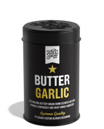 Holy Smoke Bbq Butter Garlic Krydderiblanding 175