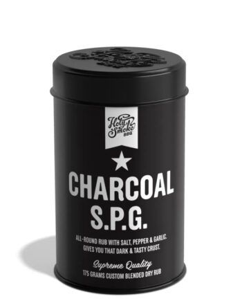 Holy Smoke Bbq Charcoal        Dry Rub 175