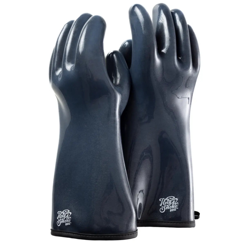 Holy Smoke Bbq Heat Pro Silikonehandsker
