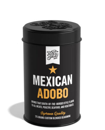 Holy Smoke Bbq Mexican Adobo Krydderiblanding 175
