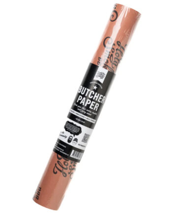 Holy Smoke Bbq Pink Butcher Paper 23
