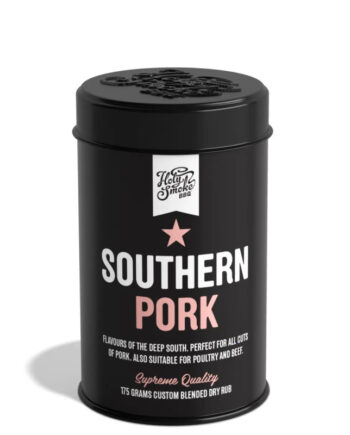 Holy Smoke Bbq Southern Pork Dry Rub 175