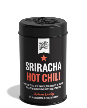 Holy Smoke Bbq Sriracha Hot Chili Krydderiblanding 175