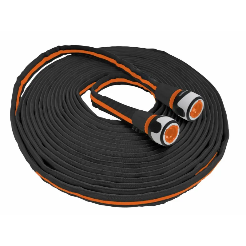 Home It Fiber Jack Haveslange Med Koblinger 30 Meter
