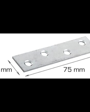 Home It Fladjern 75   20 Mm Galvaniseret