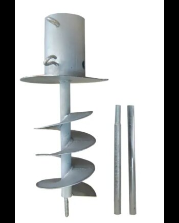 Home It Jordspyd       34   50 Cm Galvaniseret
