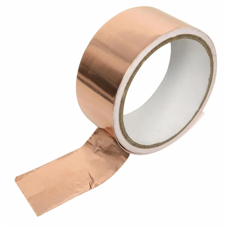 Home It Kobbertape Mod Snegle      500 Cm