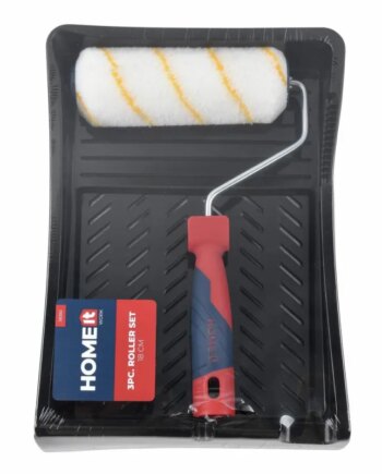 Home It Malerrulle Med Bakke 18 Cm