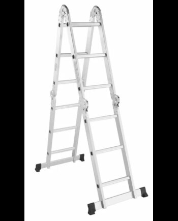 Home It Multistige 87 158 330 Cm Aluminium