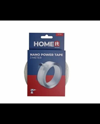 Home It Nano Power Tape    Meter