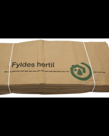 Home It Papiraffaldssæk   Lag 110 Liter
